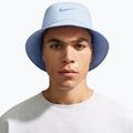 Klobúk Nike Apex Bucket Swoosh hydrogen blue/university blue 3