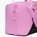 Tréningová taška Nike Brasilia Duffel Small 40 l light magenta/black/black 7