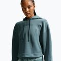Dámska tréningová mikina Nike Pro Therma-Fit Hoodie mineral slate/white