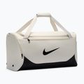 Tréningová taška Nike Brasilia Duffel Medium 60 l light bone/black/black