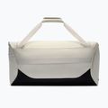 Tréningová taška Nike Brasilia Duffel Medium 60 l light bone/black/black 2