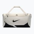 Tréningová taška Nike Brasilia Duffel Medium 60 l light bone/black/black 3