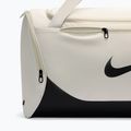 Tréningová taška Nike Brasilia Duffel Medium 60 l light bone/black/black 6