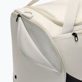 Tréningová taška Nike Brasilia Duffel Medium 60 l light bone/black/black 7