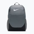 Batoh Nike Brasilia 24 l smoke grey/black/white