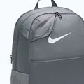Batoh Nike Brasilia 24 l smoke grey/black/white 7