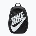 Mestský batoh Nike Heritage Sweep 25 l black/white