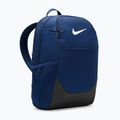 Batoh Nike Brasilia 24 l midnight navy/black/white 2