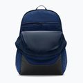 Batoh Nike Brasilia 24 l midnight navy/black/white 4