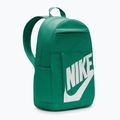 Mestský batoh Nike Elemental 21 l malachite/white 2