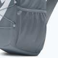 Mestský batoh Nike Heritage Sweep 25 l smoke grey/smoke grey/white 6