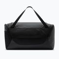 Tréningová taška Nike Brasilia Duffel Small 40 l black/black/white 3
