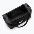 Tréningová taška Nike Brasilia Duffel Small 40 l black/black/white 4