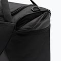 Tréningová taška Nike Brasilia Duffel Small 40 l black/black/white 8