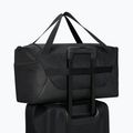 Tréningová taška Nike Brasilia Duffel Small 40 l black/black/white 9