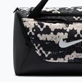 Tréningová taška Nike Brasilia Duffel Small 41 l chalk/black/white 6