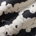 Tréningová taška Nike Brasilia Duffel Small 41 l chalk/black/white 9