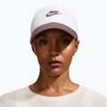 Šiltovka Nike Club Unstructured Futura Wash white/tattoo/tattoo 3