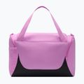 Tréningová taška Nike Brasilia Duffel Extra Small 24 l light magenta/black/black 3