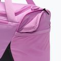 Tréningová taška Nike Brasilia Duffel Extra Small 24 l light magenta/black/black 7