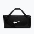 Tréningová taška Nike Brasilia Duffel Medium 60 l black/black/white