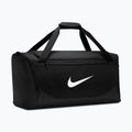 Tréningová taška Nike Brasilia Duffel Medium 60 l black/black/white 2