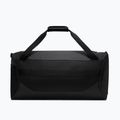 Tréningová taška Nike Brasilia Duffel Medium 60 l black/black/white 3