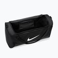 Tréningová taška Nike Brasilia Duffel Medium 60 l black/black/white 4