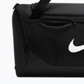Tréningová taška Nike Brasilia Duffel Medium 60 l black/black/white 7