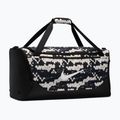 Tréningová taška Nike Brasilia 60 l chalk/black/white 2