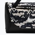 Tréningová taška Nike Brasilia 60 l chalk/black/white 6