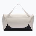 Tréningová taška Nike Brasilia Duffel Small 40 l light bone/black/black 3