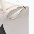 Tréningová taška Nike Brasilia Duffel Small 40 l light bone/black/black 8