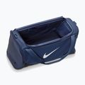 Tréningová taška Nike Brasilia Duffel Medium 60 l midnight navy/black/white 5