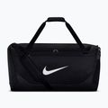 Tréningová taška Nike Brasilia Duffel Large 95 l black/black/white
