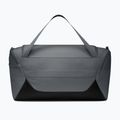 Tréningová taška Nike Brasilia Duffel Small 40 l smoke grey/black/white 3