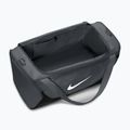 Tréningová taška Nike Brasilia Duffel Small 40 l smoke grey/black/white 5