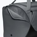 Tréningová taška Nike Brasilia Duffel Small 40 l smoke grey/black/white 8