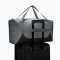 Tréningová taška Nike Brasilia Duffel Small 40 l smoke grey/black/white 9