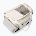 Tréningová taška Nike Brasilia Duffel Extra Small 24 l light bone/black/black 5