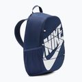 Mestský batoh Nike Heritage Sweep 25 l midnight navy/white 3