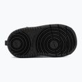 Detské topánky Nike Court Borough Low Recraft black/black/white 4