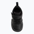 Detské topánky Nike Court Borough Low Recraft black/black/white 5