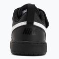 Detské topánky Nike Court Borough Low Recraft black/black/white 6