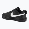Topánky Nike Court Borough Low Recraft black/black/white 3
