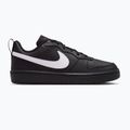 Topánky  Nike Court Borough Low Recraft black/black/white