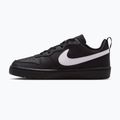 Detská obuv Nike Court Borough Low Recraft black/black/white 2