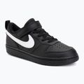 Detské topánky Nike Court Borough Low Recraft black/black/white