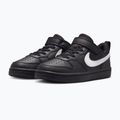 Detská obuv Nike Court Borough Low Recraft black/black/white 3