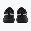 Detská obuv Nike Court Borough Low Recraft black/black/white 4